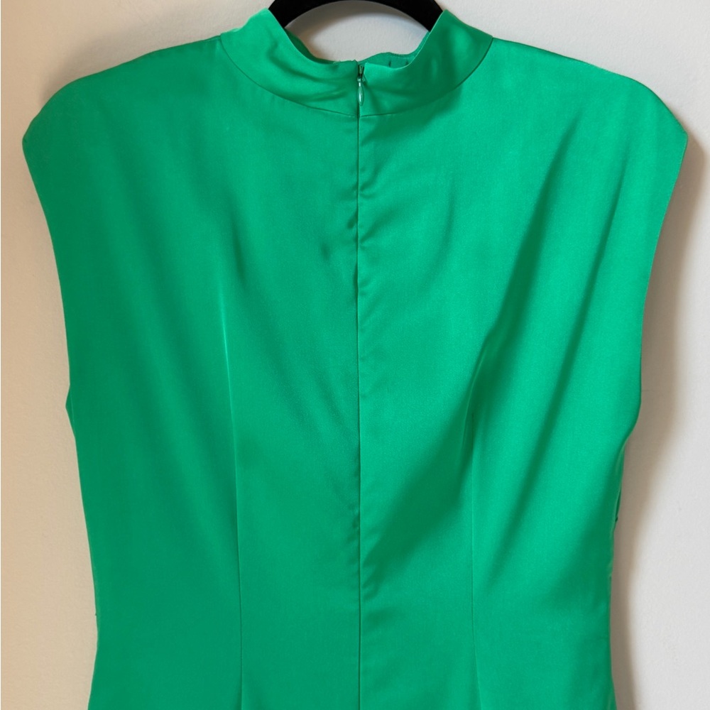 Alden Adair Estelle Dress in Jade Size XS - Picture 13 of 15